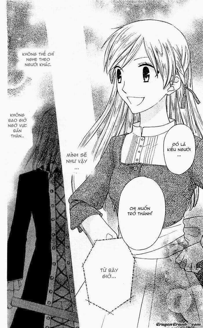Liselotte Và Khu Rừng Phù Thủy Chapter 7 trang 26