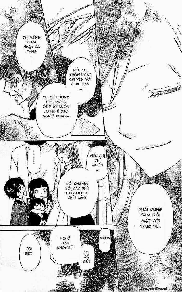 Liselotte Và Khu Rừng Phù Thủy Chapter 7 trang 27