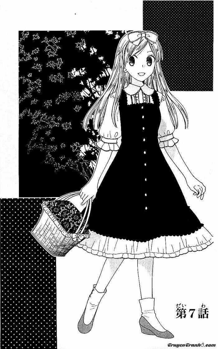Liselotte Và Khu Rừng Phù Thủy Chapter 7 trang 3