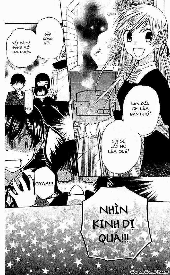 Liselotte Và Khu Rừng Phù Thủy Chapter 7 trang 30