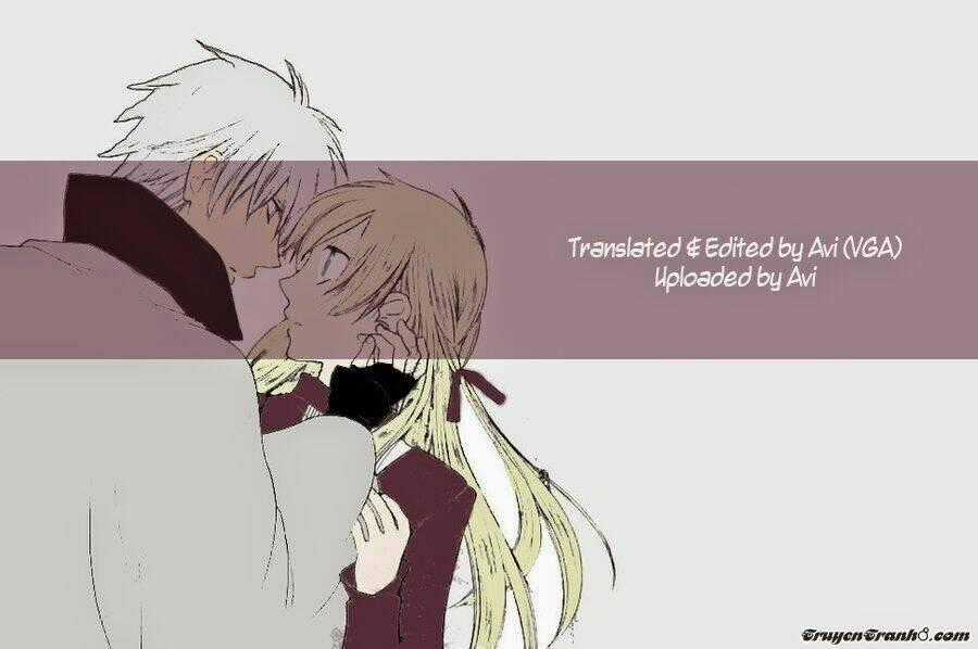 Liselotte Và Khu Rừng Phù Thủy Chapter 7 trang 31