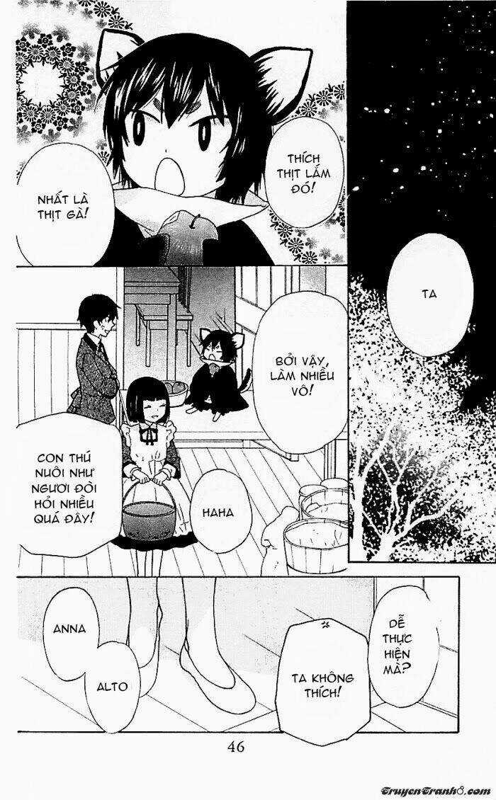 Liselotte Và Khu Rừng Phù Thủy Chapter 7 trang 4
