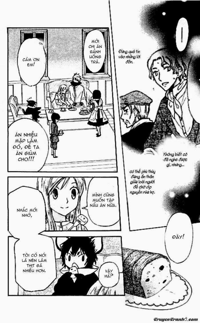 Liselotte Và Khu Rừng Phù Thủy Chapter 7 trang 6