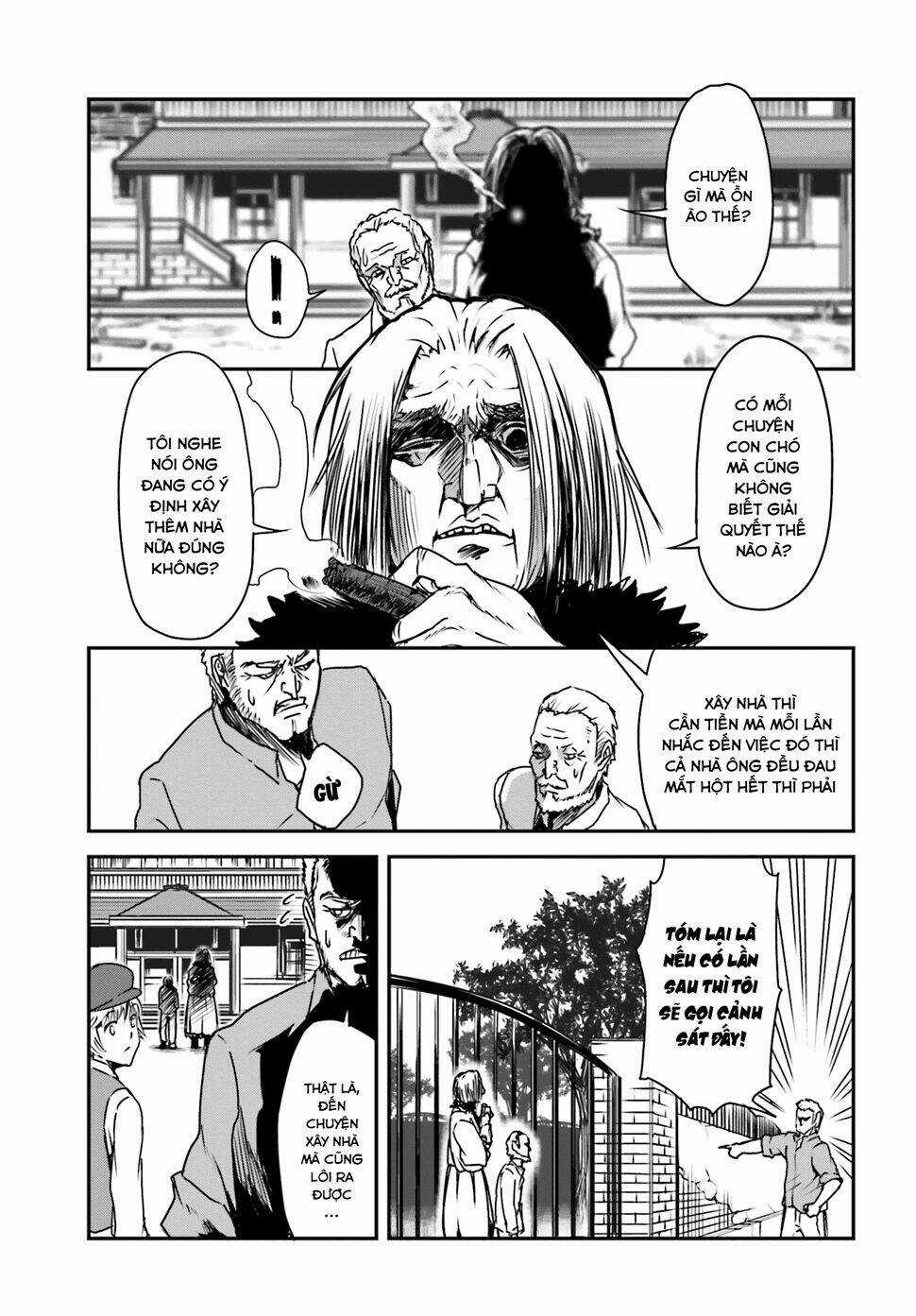 Little 13 Chapter 1 trang 11