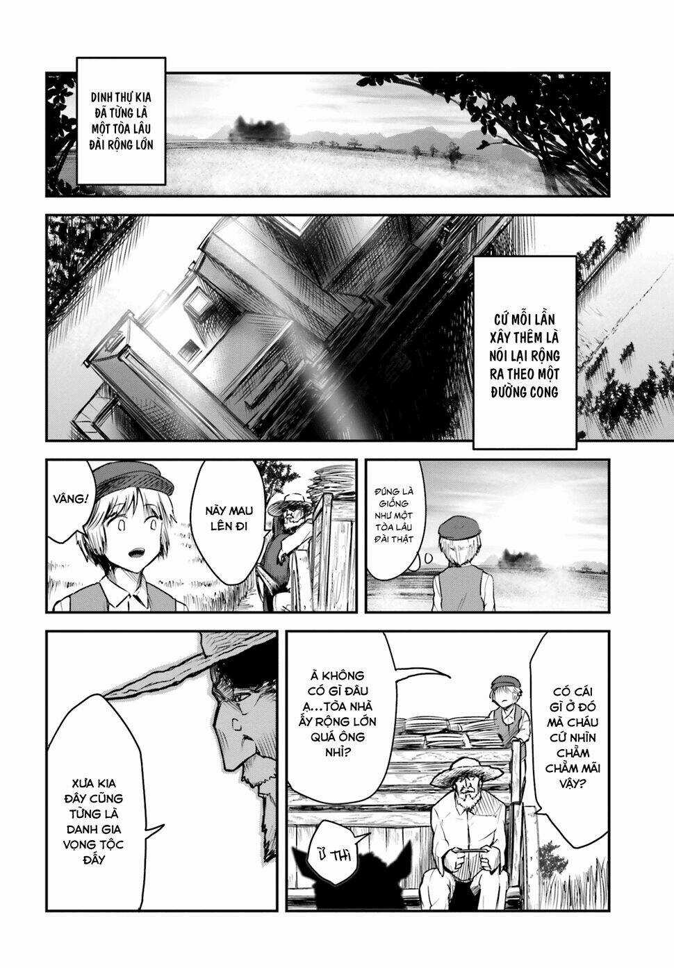 Little 13 Chapter 1 trang 14