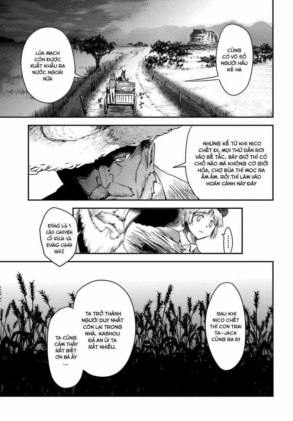 Little 13 Chapter 1 trang 15