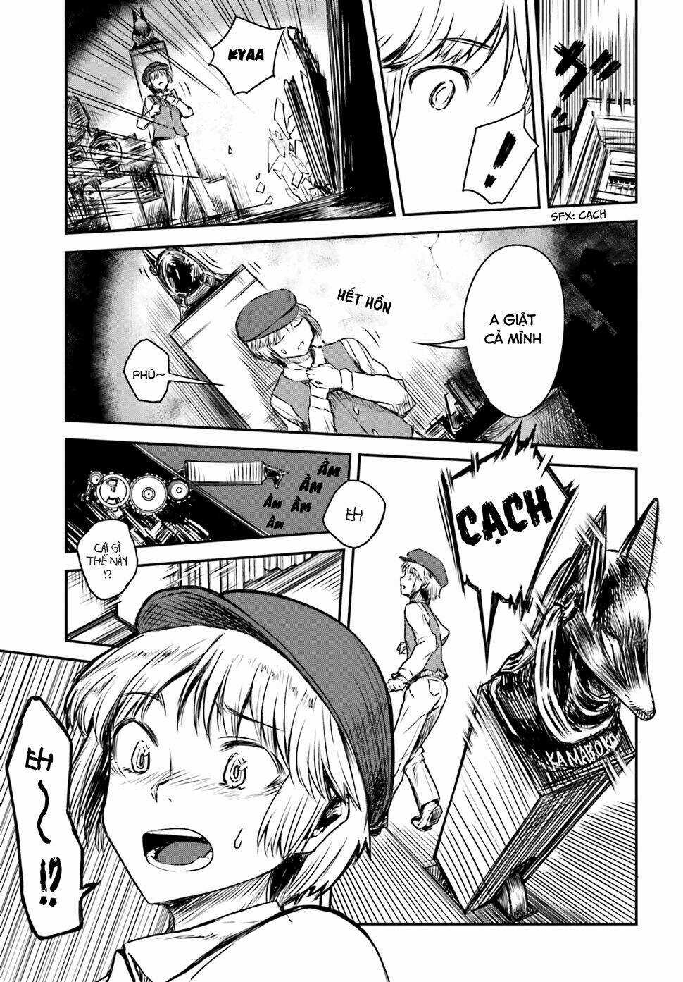 Little 13 Chapter 1 trang 17