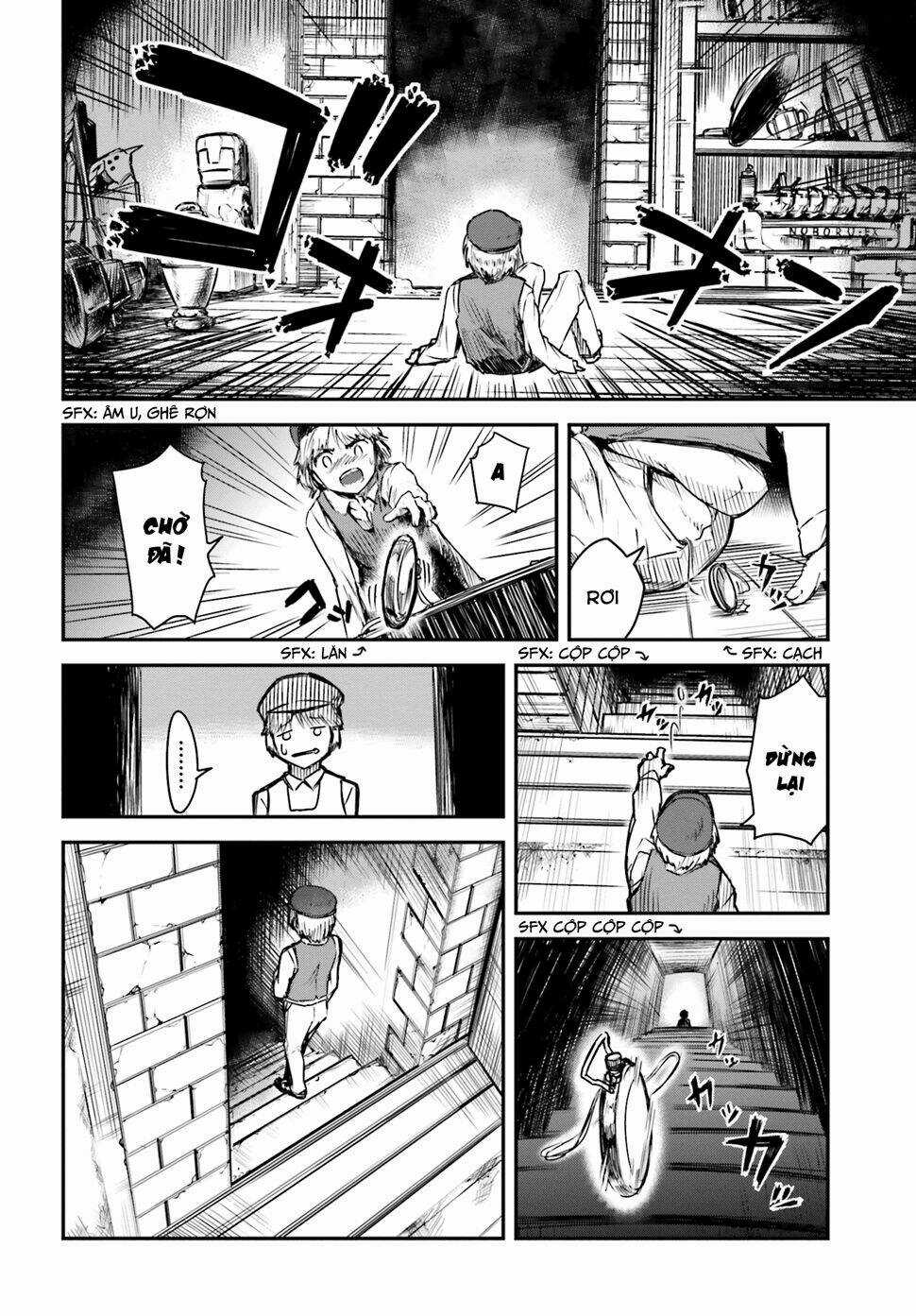 Little 13 Chapter 1 trang 18