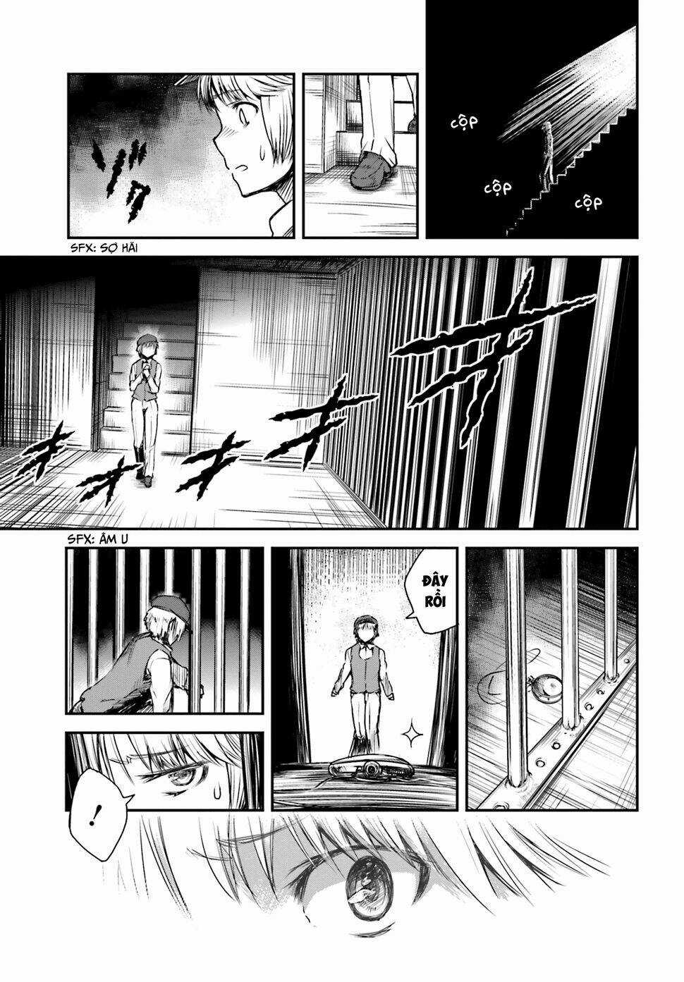 Little 13 Chapter 1 trang 19