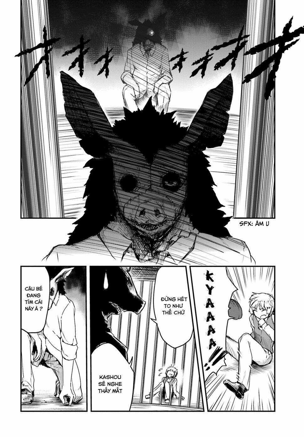 Little 13 Chapter 1 trang 20