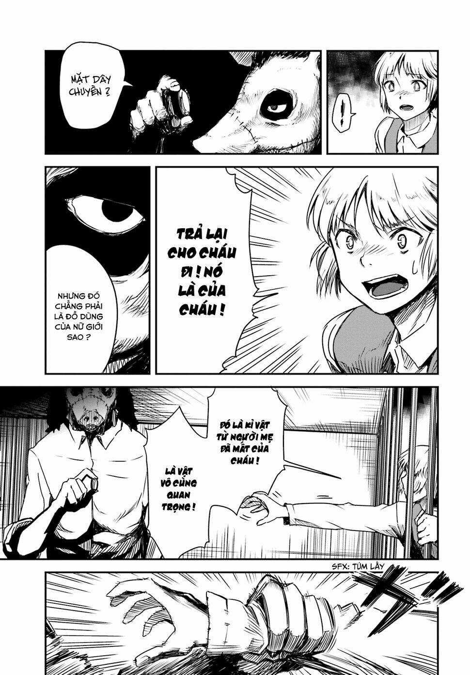 Little 13 Chapter 1 trang 21