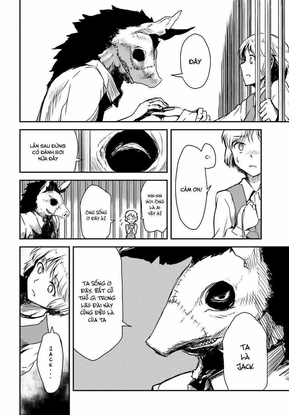 Little 13 Chapter 1 trang 22