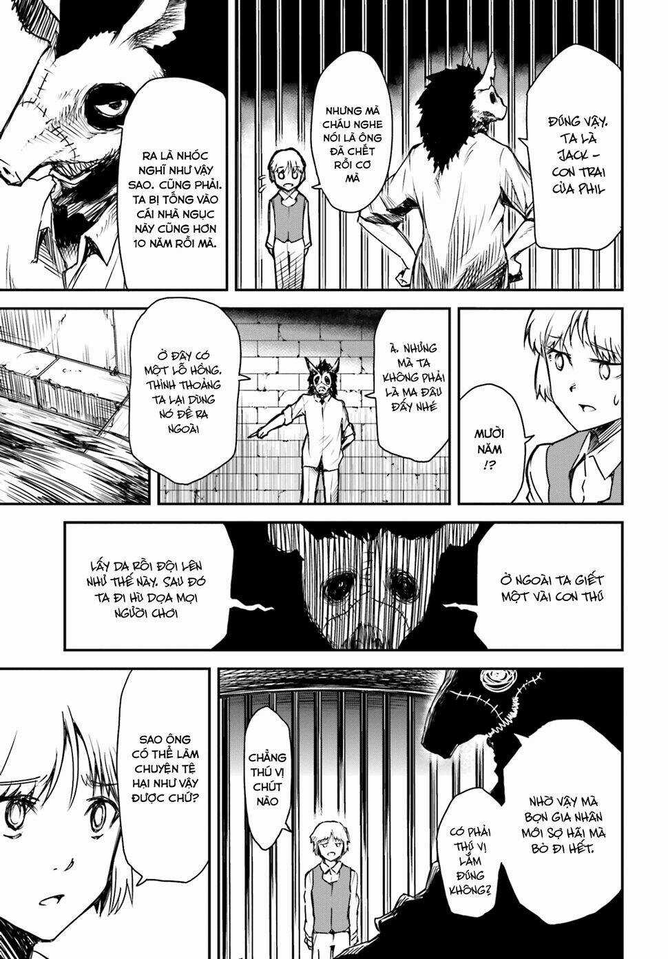 Little 13 Chapter 1 trang 23