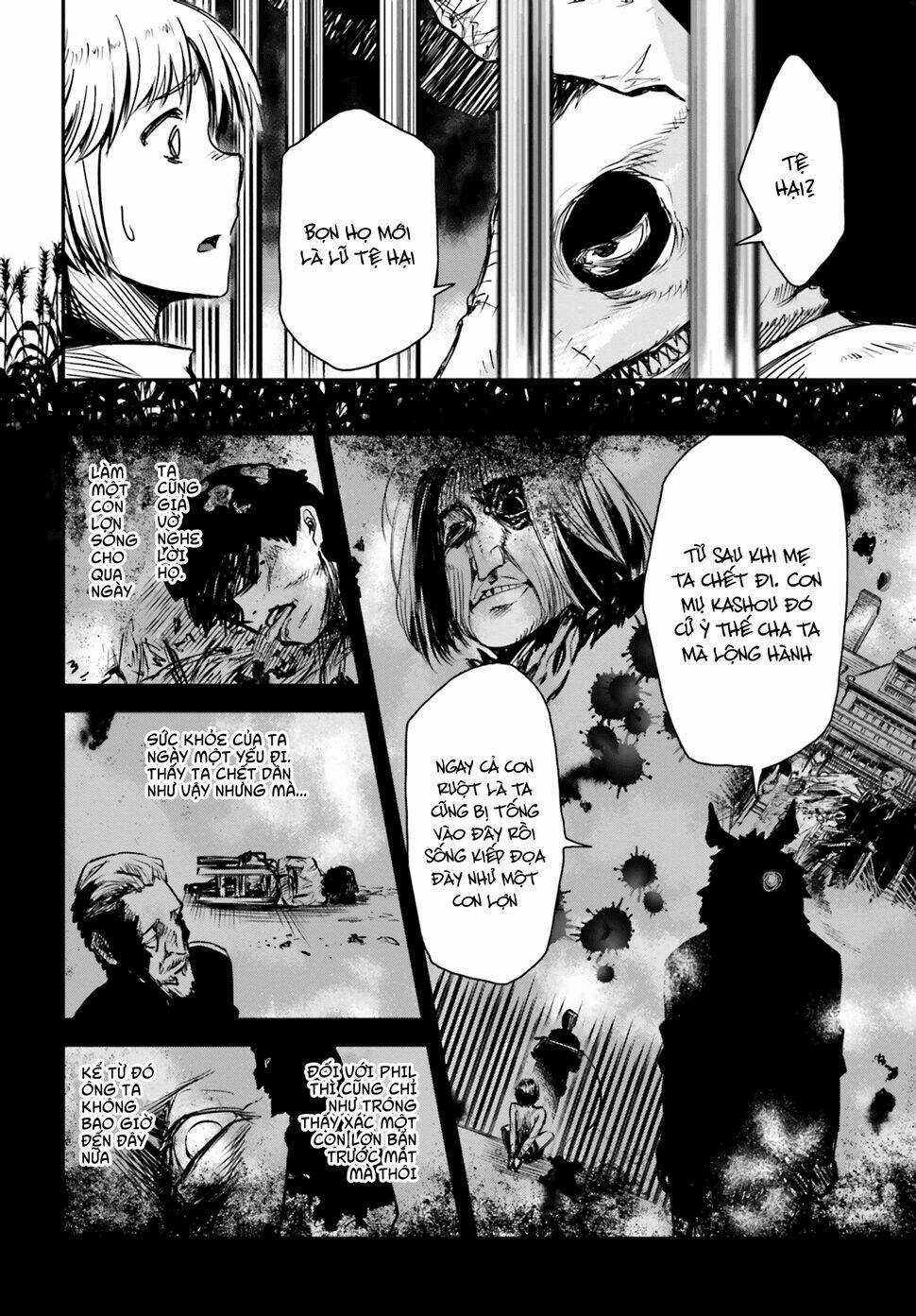 Little 13 Chapter 1 trang 24