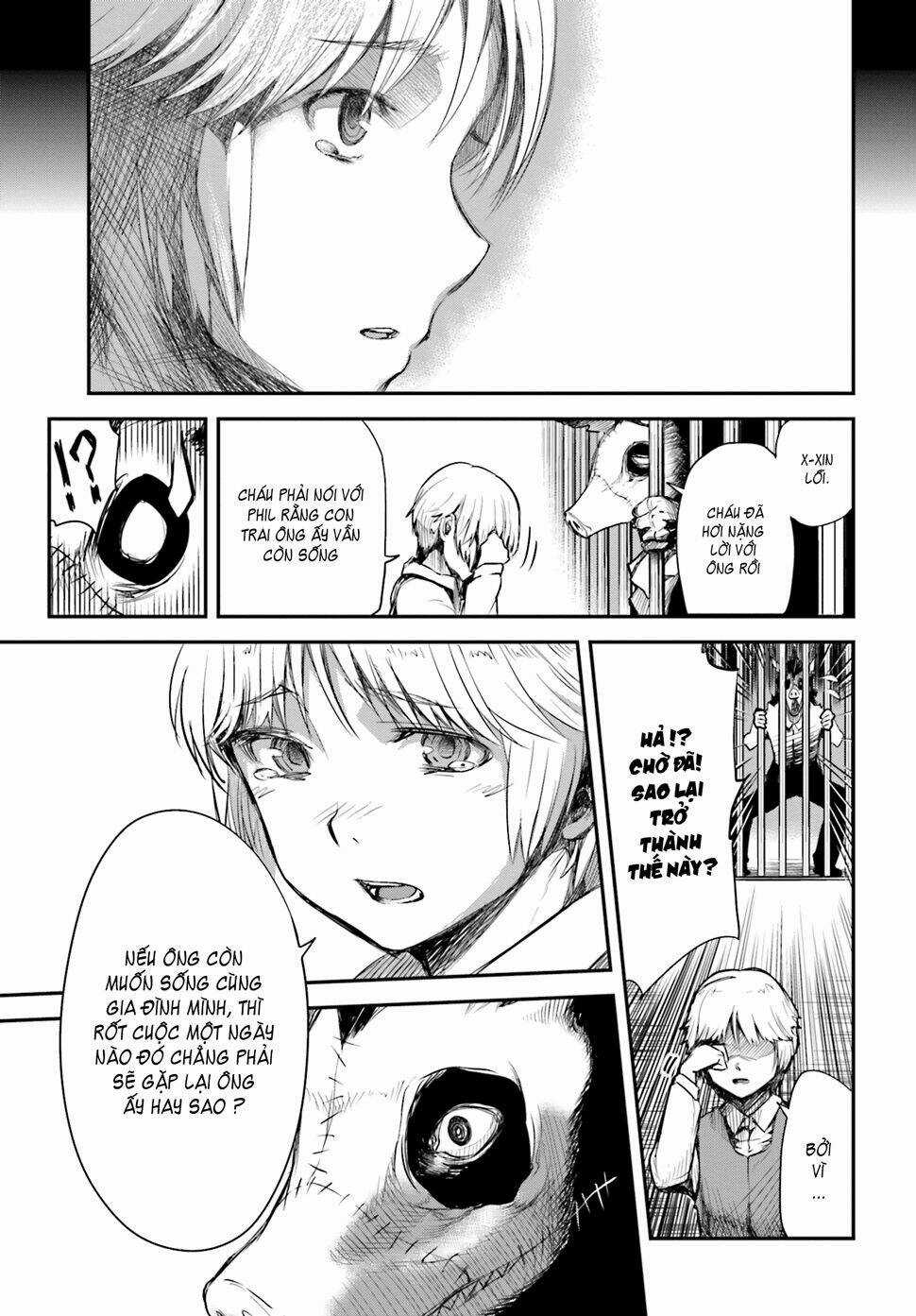 Little 13 Chapter 1 trang 25