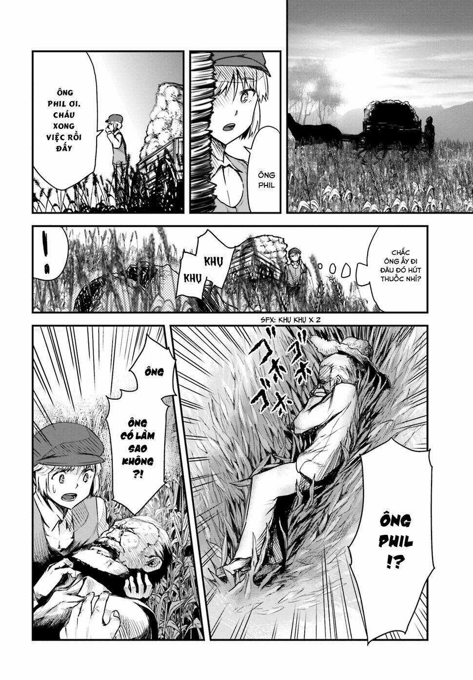 Little 13 Chapter 1 trang 28