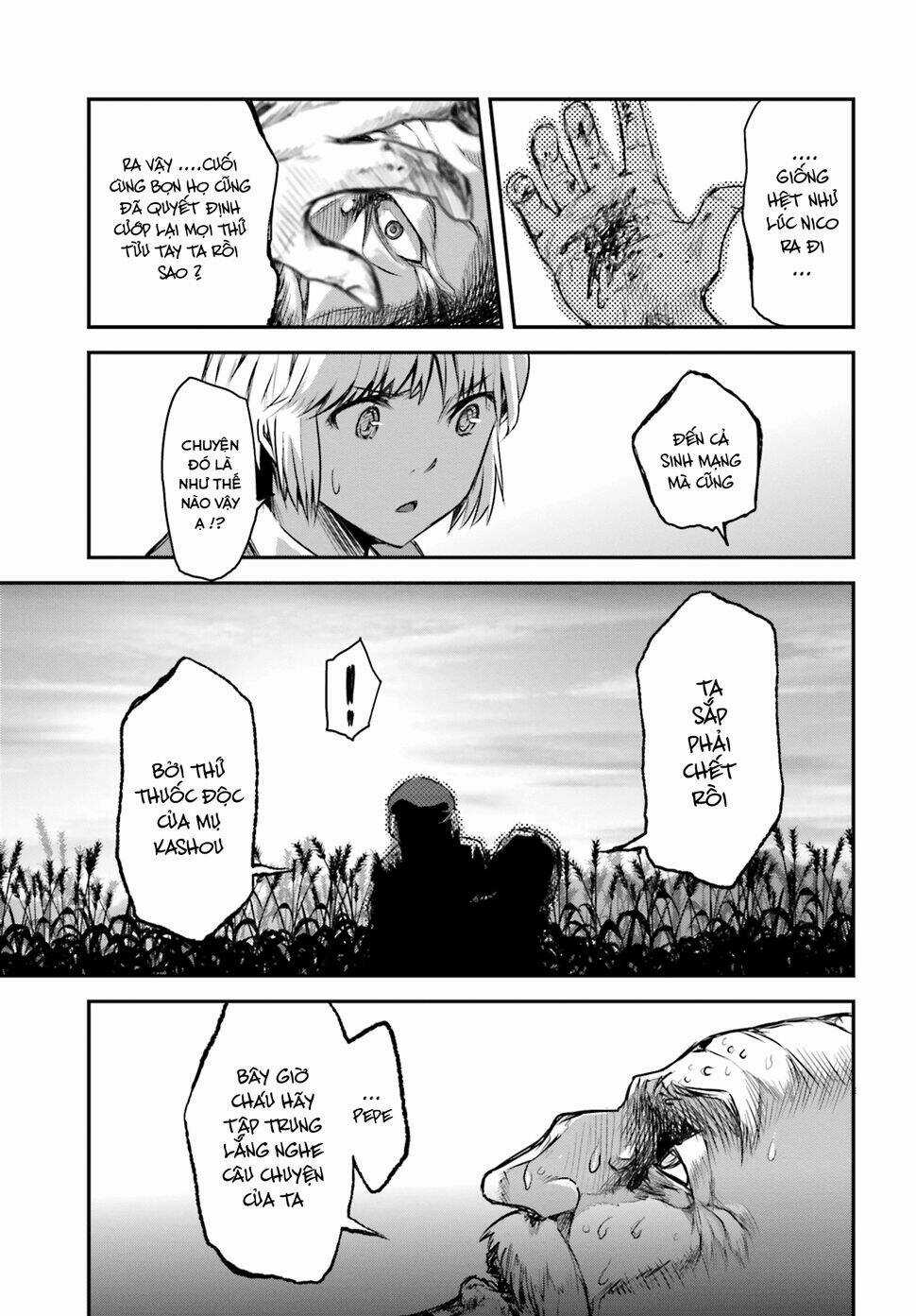 Little 13 Chapter 1 trang 29