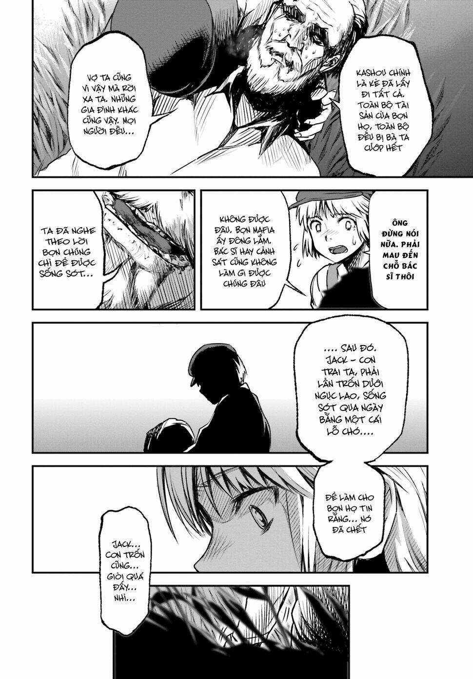 Little 13 Chapter 1 trang 30