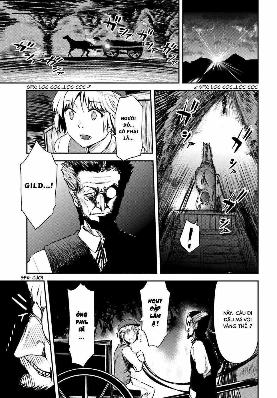 Little 13 Chapter 1 trang 31