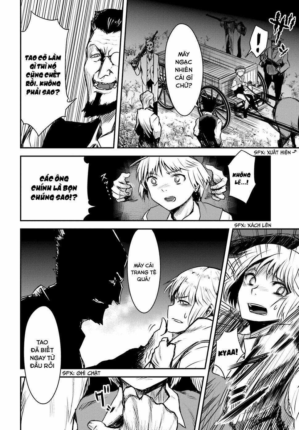 Little 13 Chapter 1 trang 32