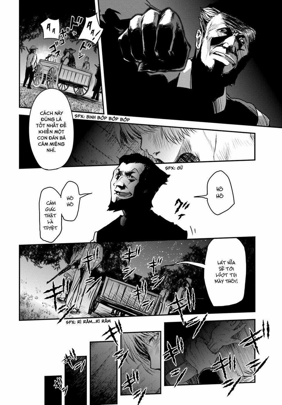 Little 13 Chapter 1 trang 34