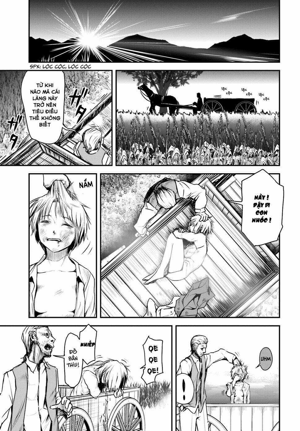 Little 13 Chapter 1 trang 35