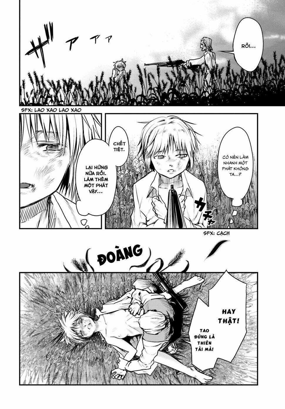 Little 13 Chapter 1 trang 36