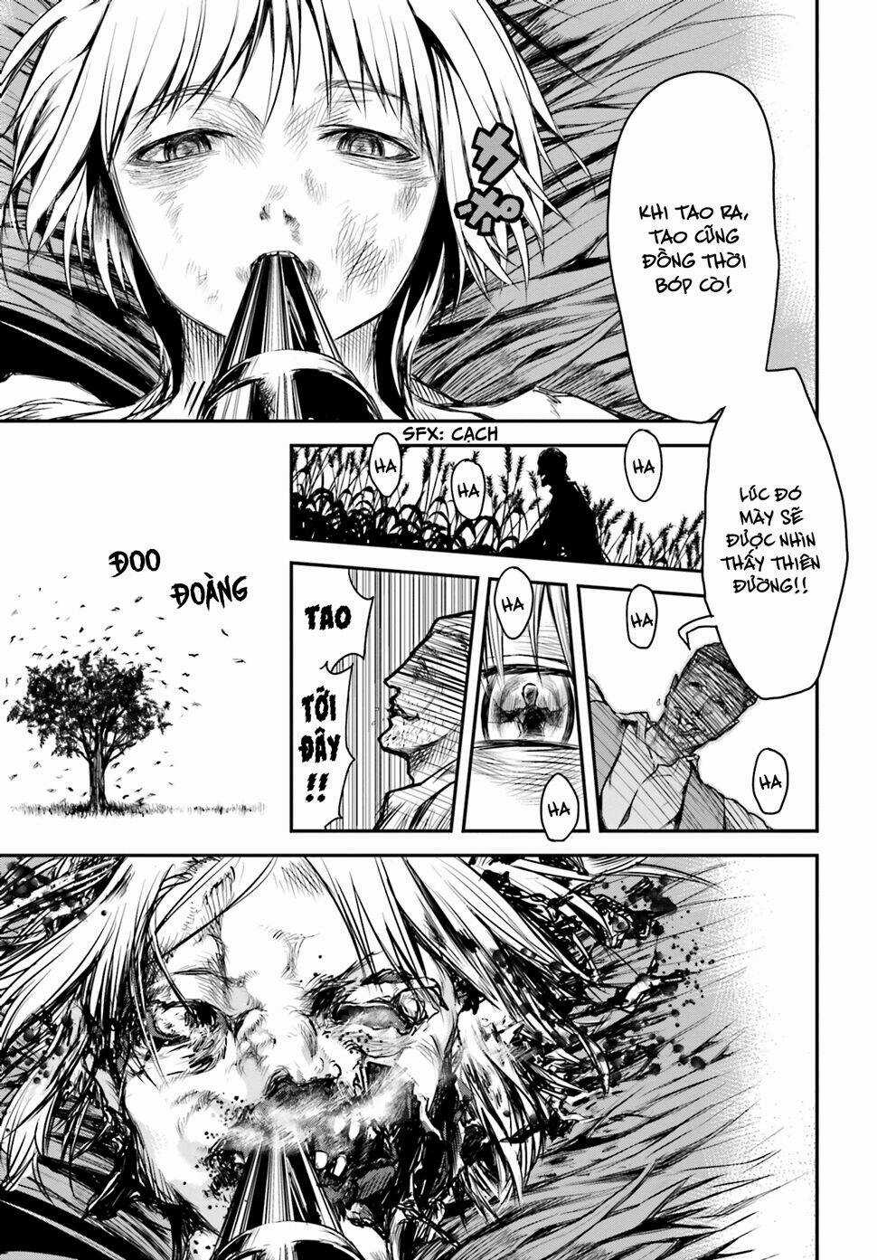 Little 13 Chapter 1 trang 37