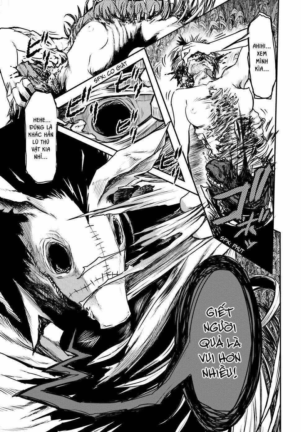 Little 13 Chapter 1 trang 39