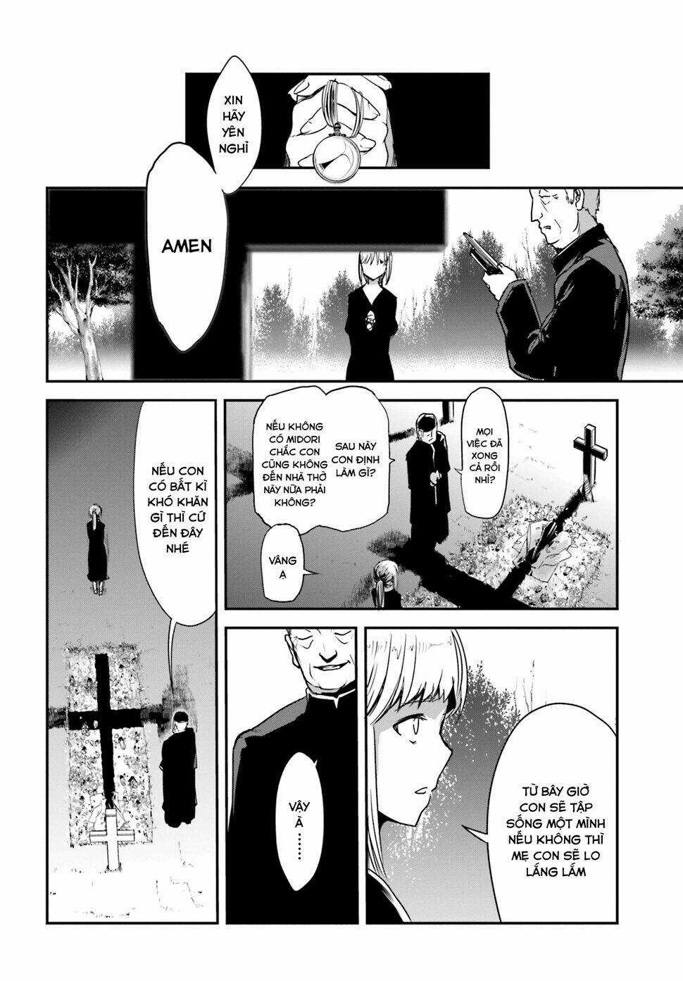 Little 13 Chapter 1 trang 4