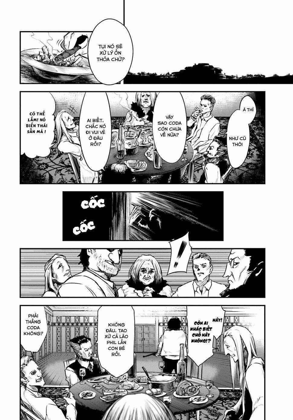 Little 13 Chapter 1 trang 40