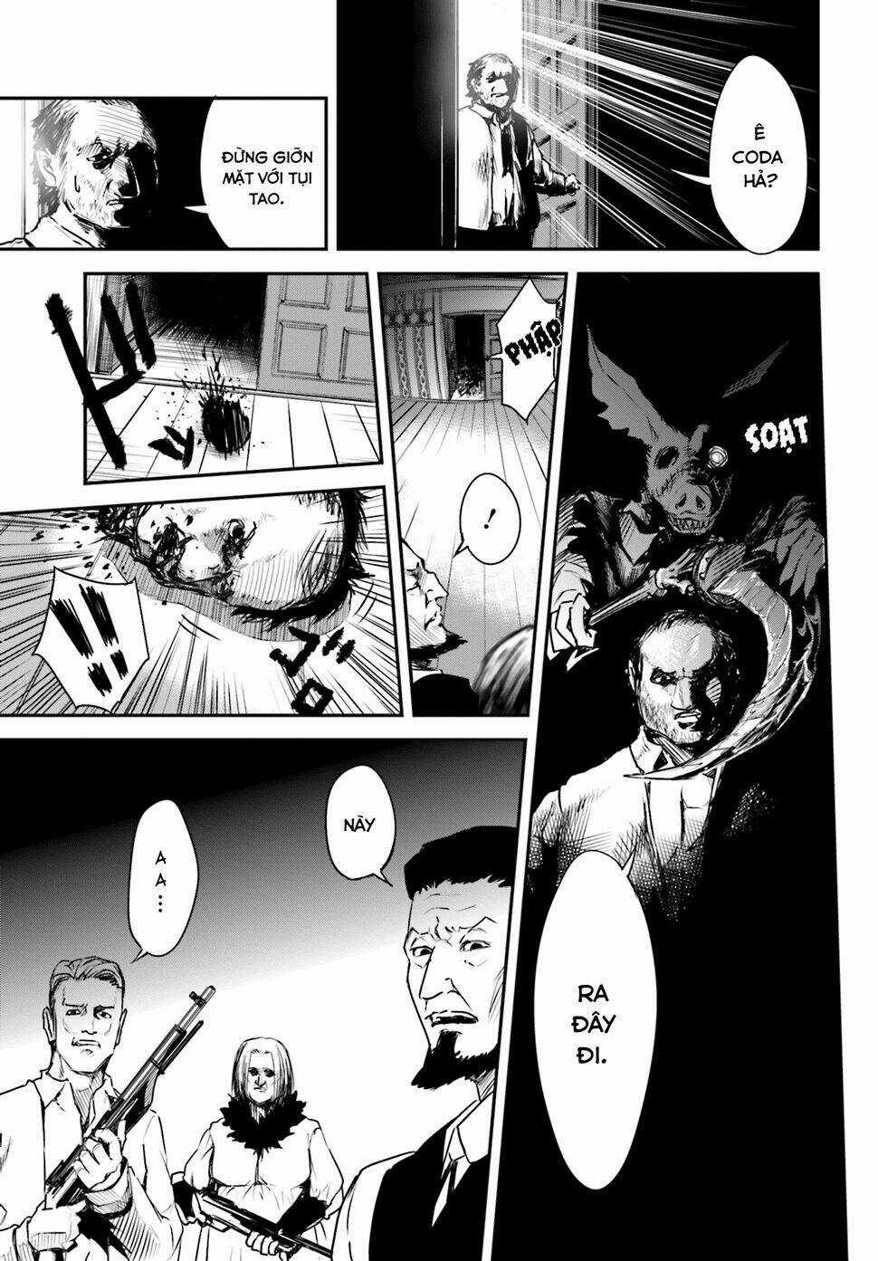 Little 13 Chapter 1 trang 41