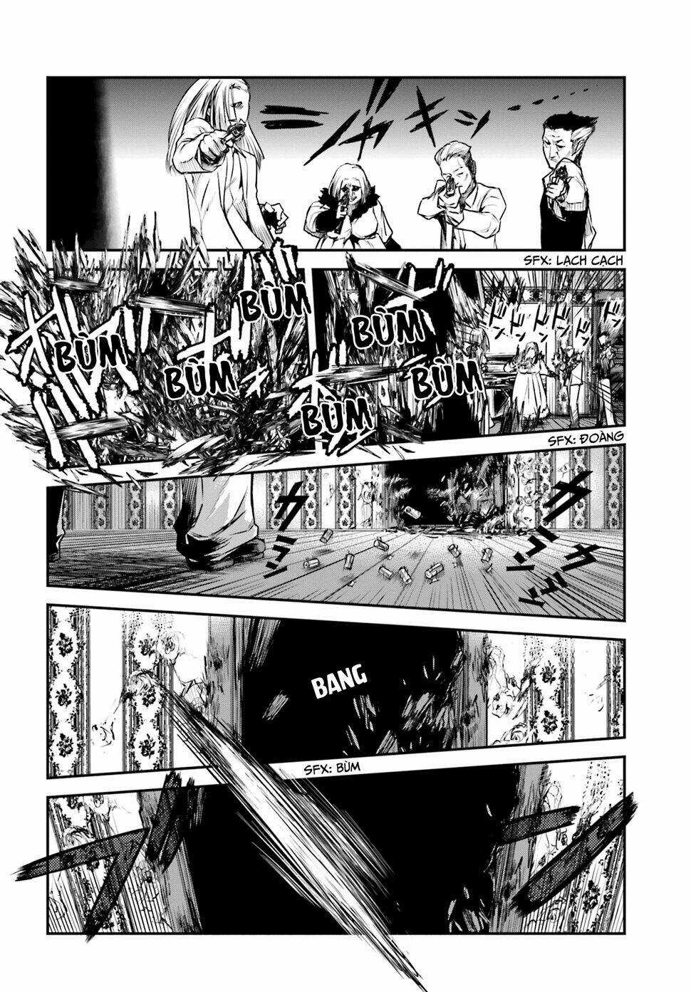 Little 13 Chapter 1 trang 42