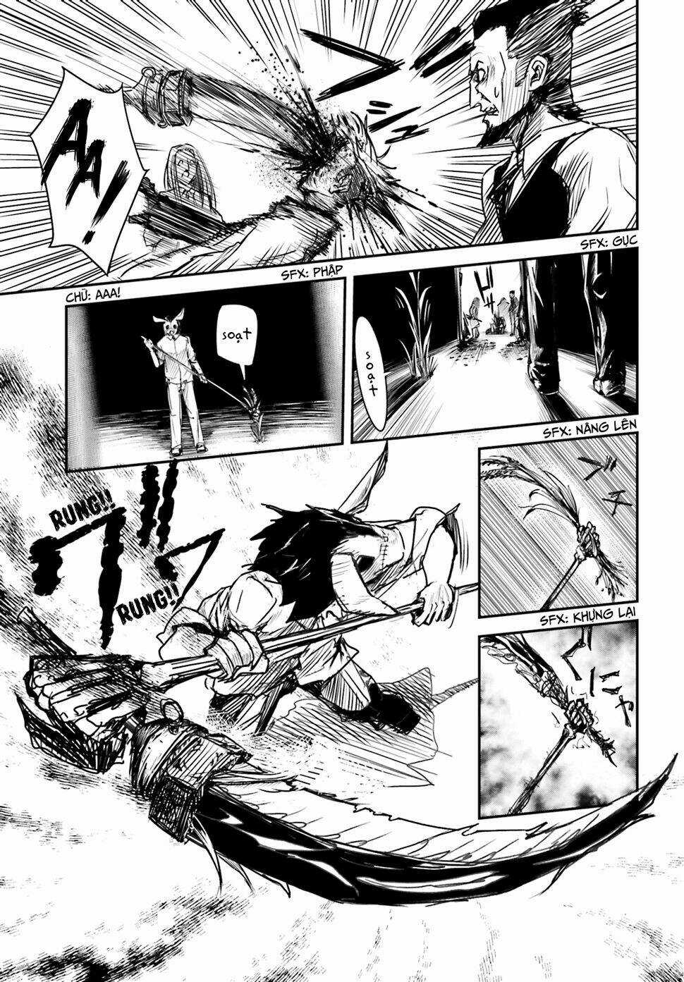 Little 13 Chapter 1 trang 43