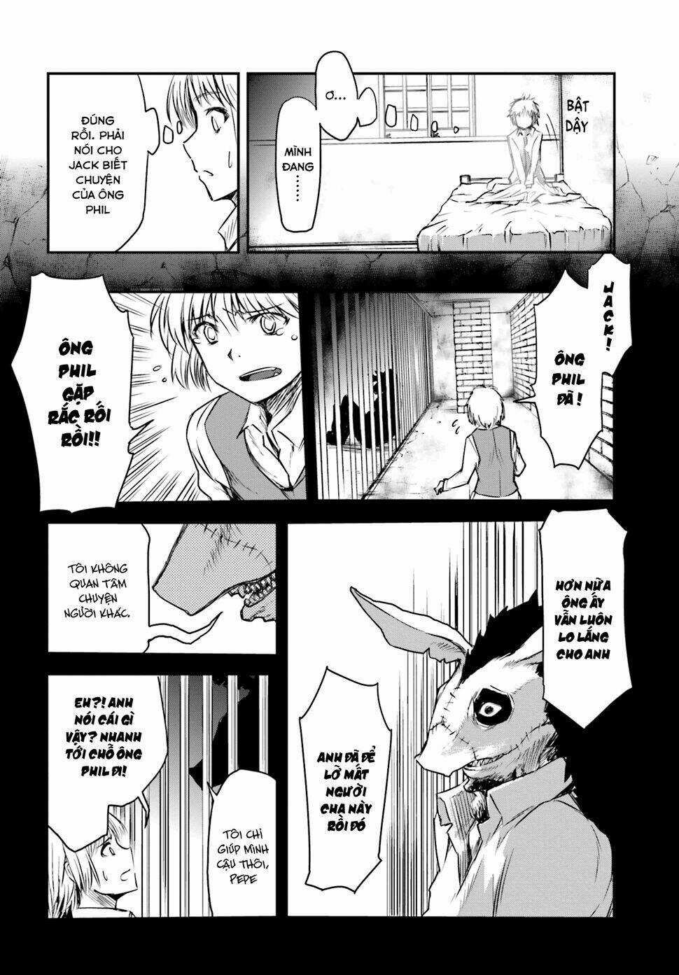 Little 13 Chapter 1 trang 48