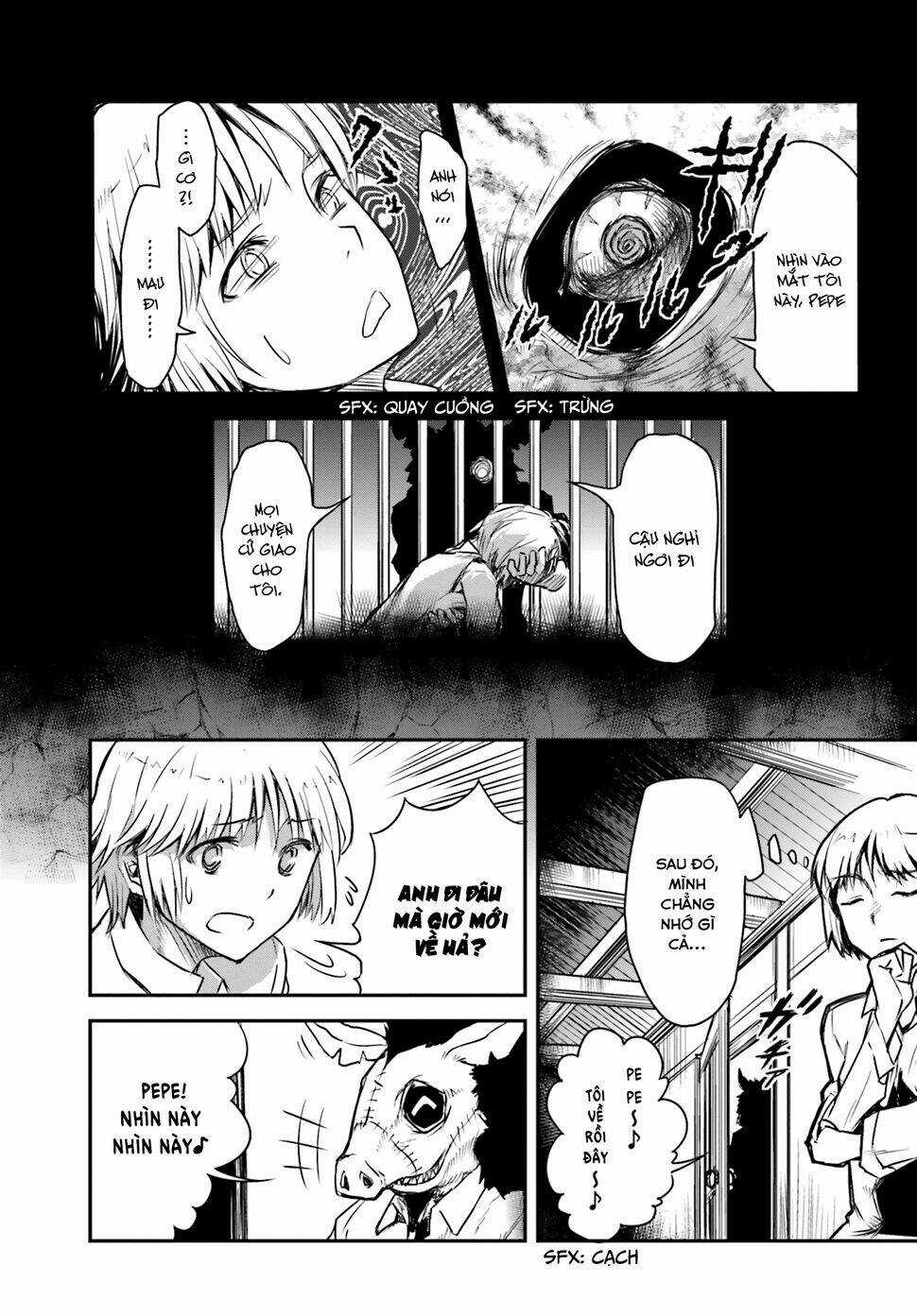 Little 13 Chapter 1 trang 49