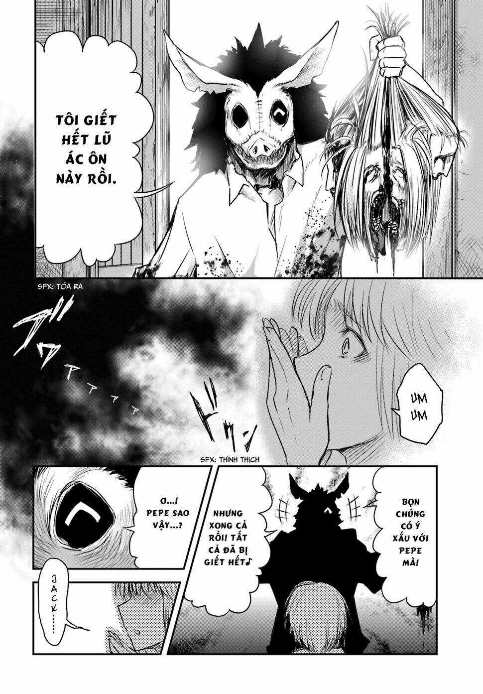 Little 13 Chapter 1 trang 50