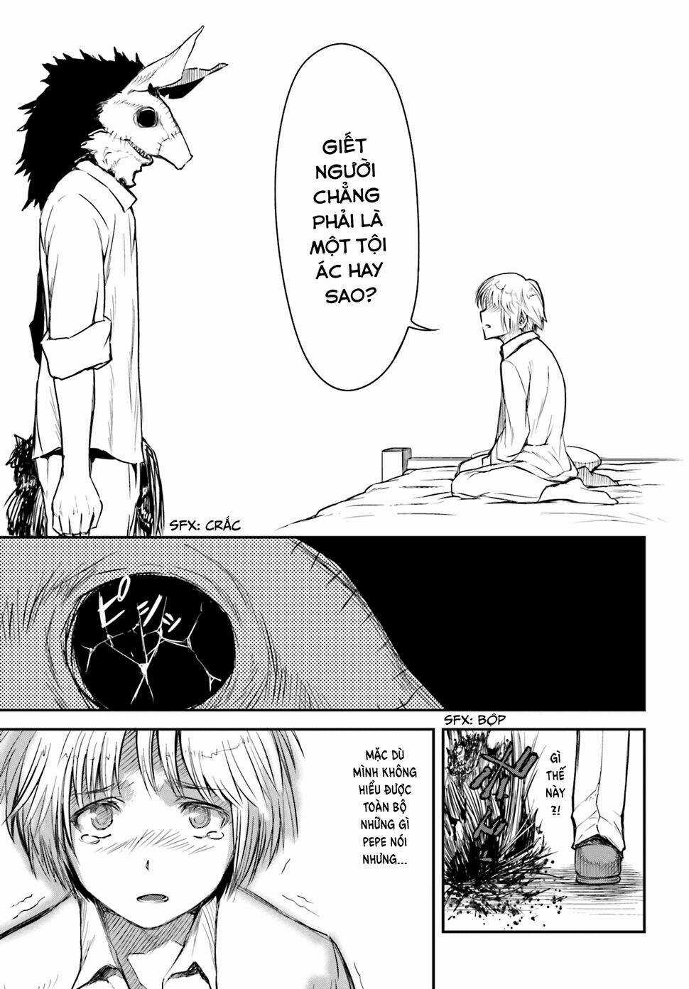 Little 13 Chapter 1 trang 51