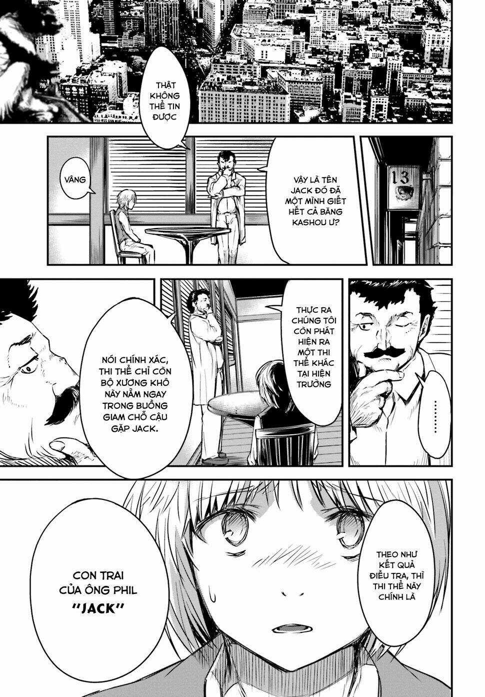 Little 13 Chapter 1 trang 53