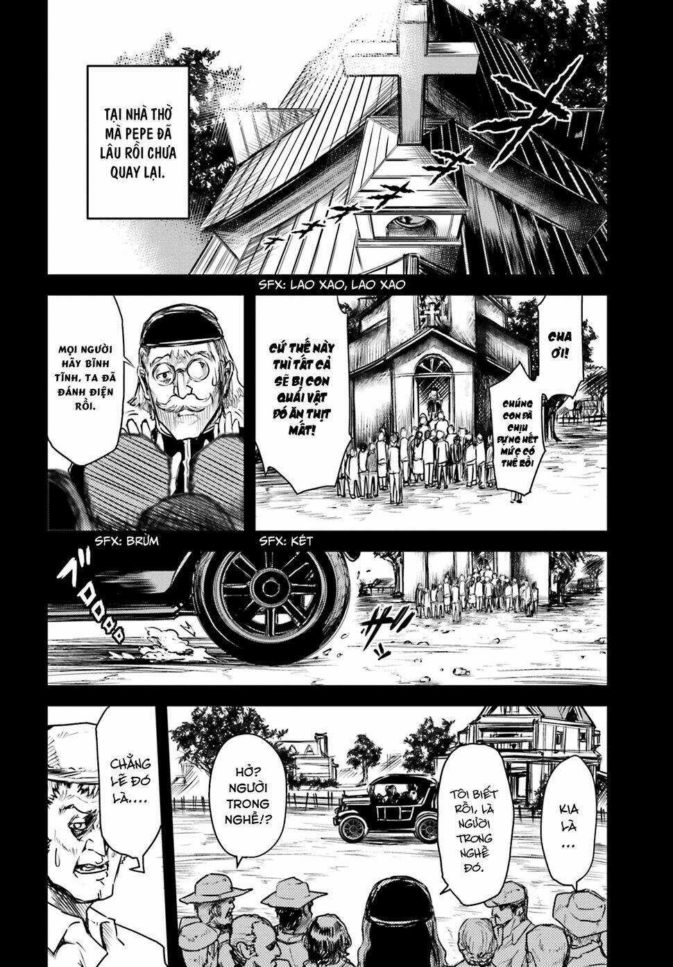 Little 13 Chapter 1 trang 56