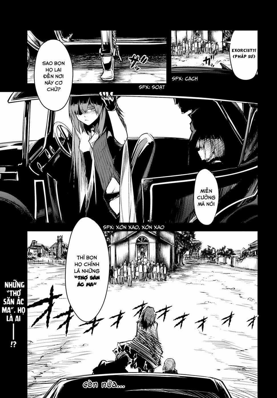 Little 13 Chapter 1 trang 57