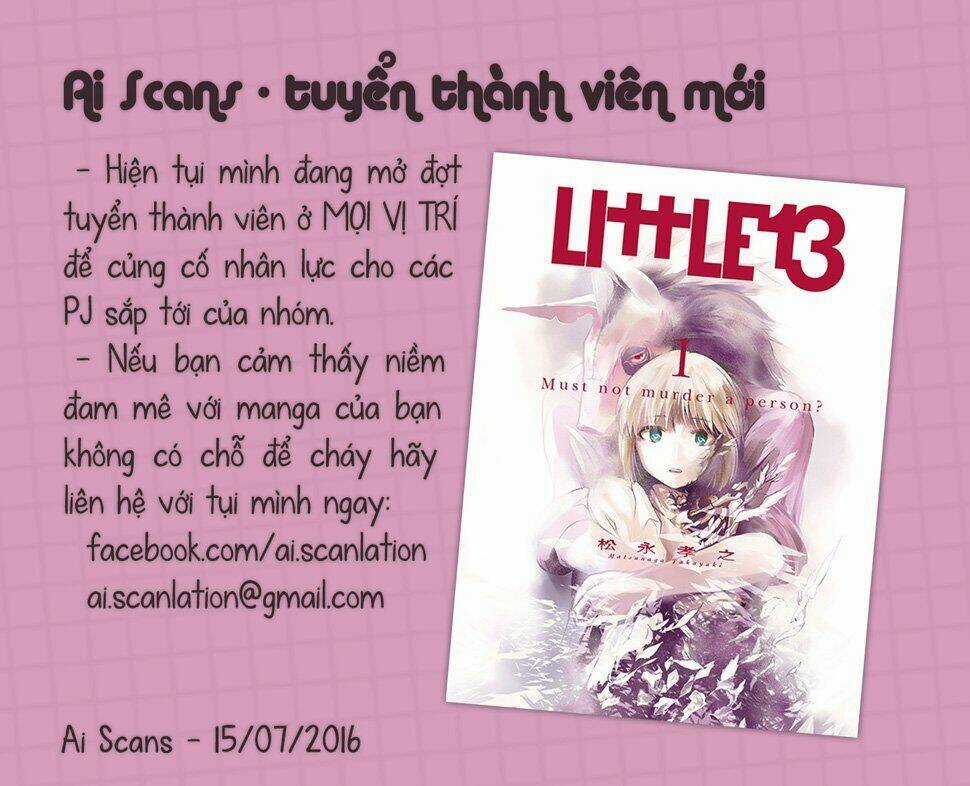 Little 13 Chapter 1 trang 58