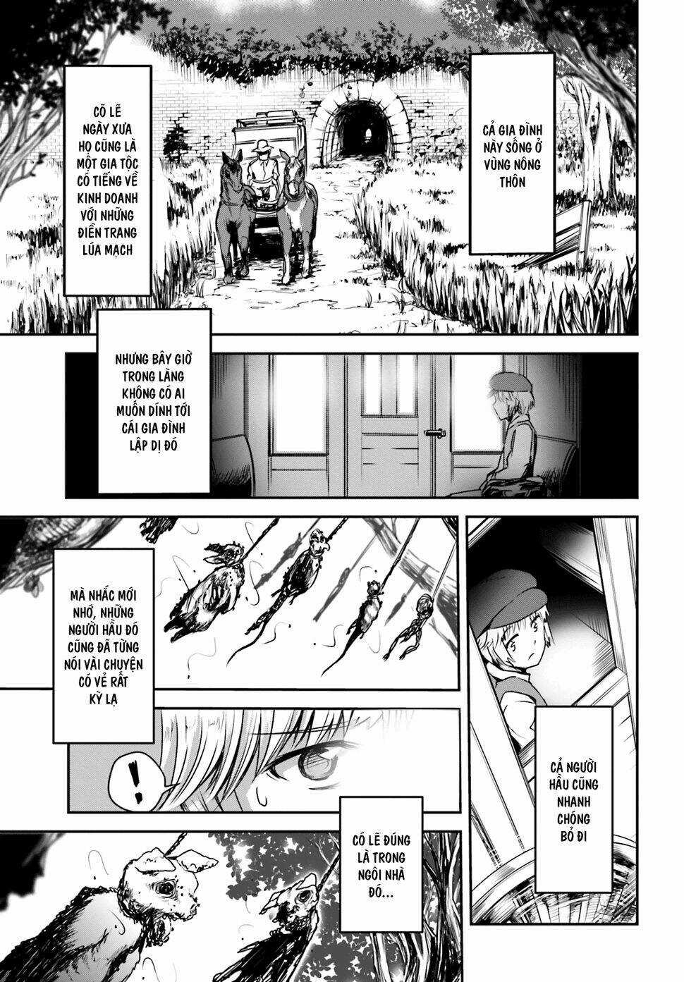 Little 13 Chapter 1 trang 7