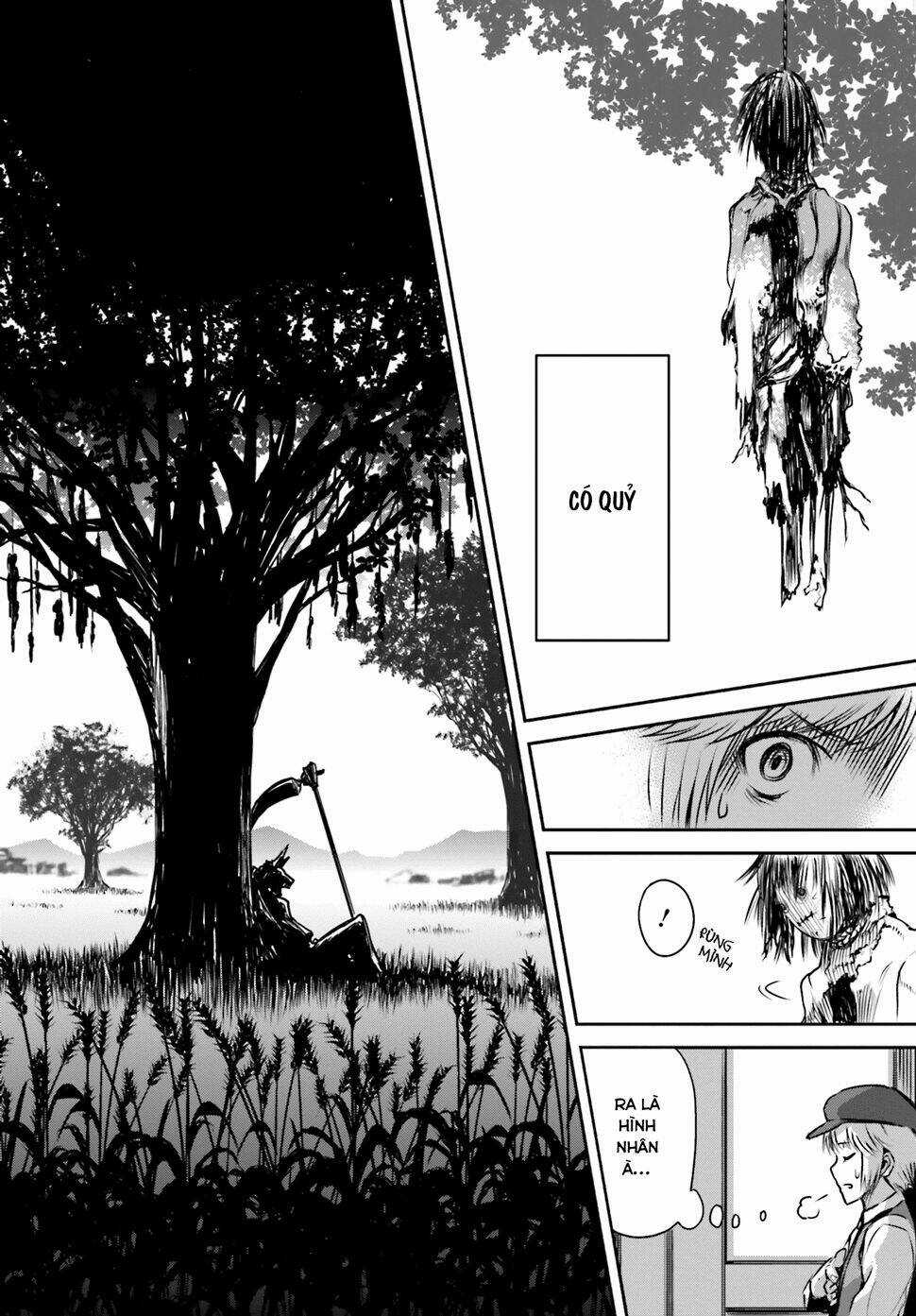 Little 13 Chapter 1 trang 8