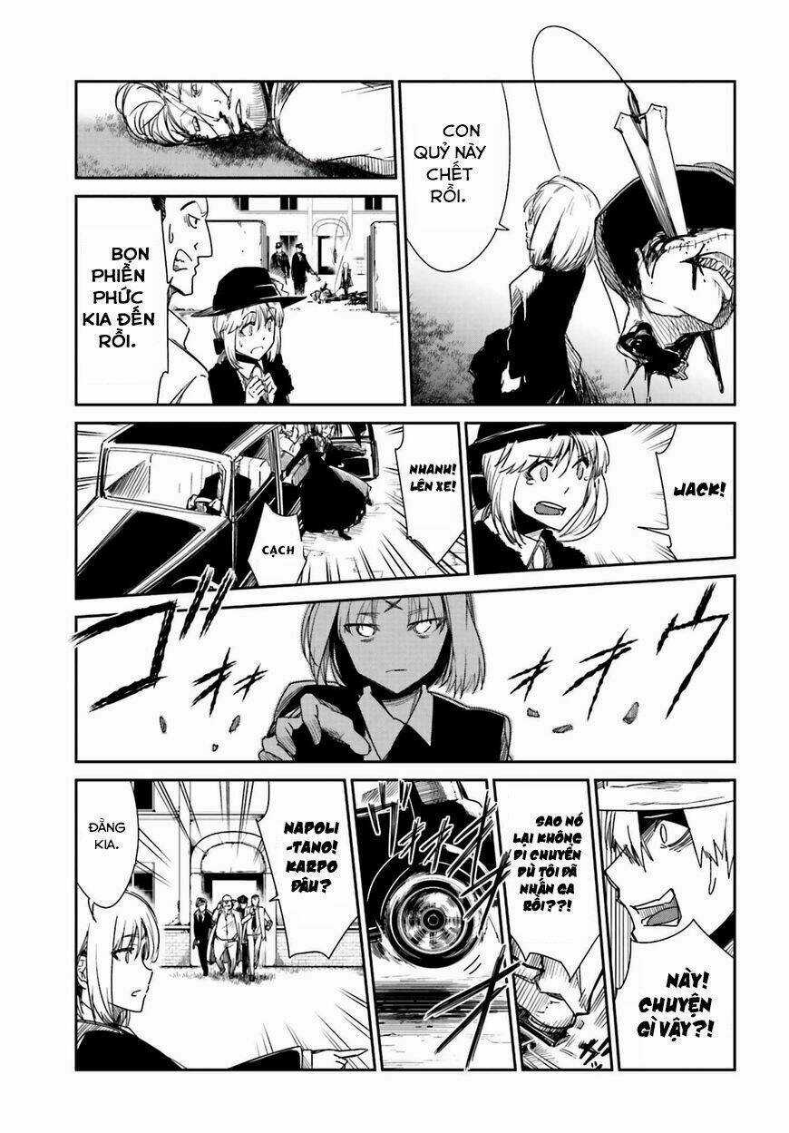 Little 13 Chapter 10 trang 11
