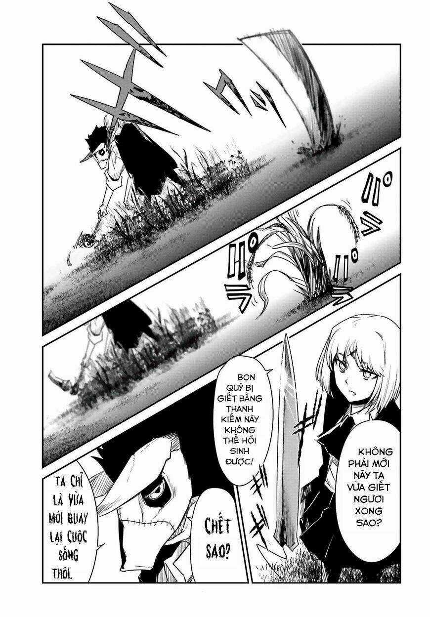 Little 13 Chapter 10 trang 13