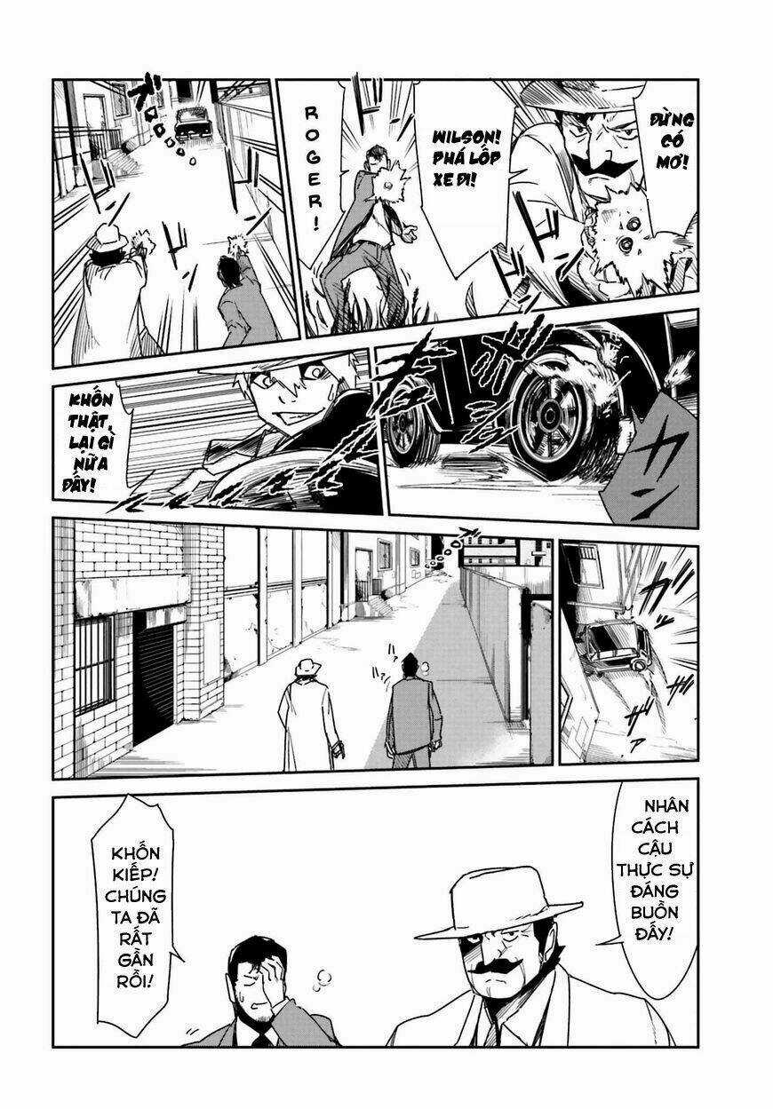 Little 13 Chapter 10 trang 16