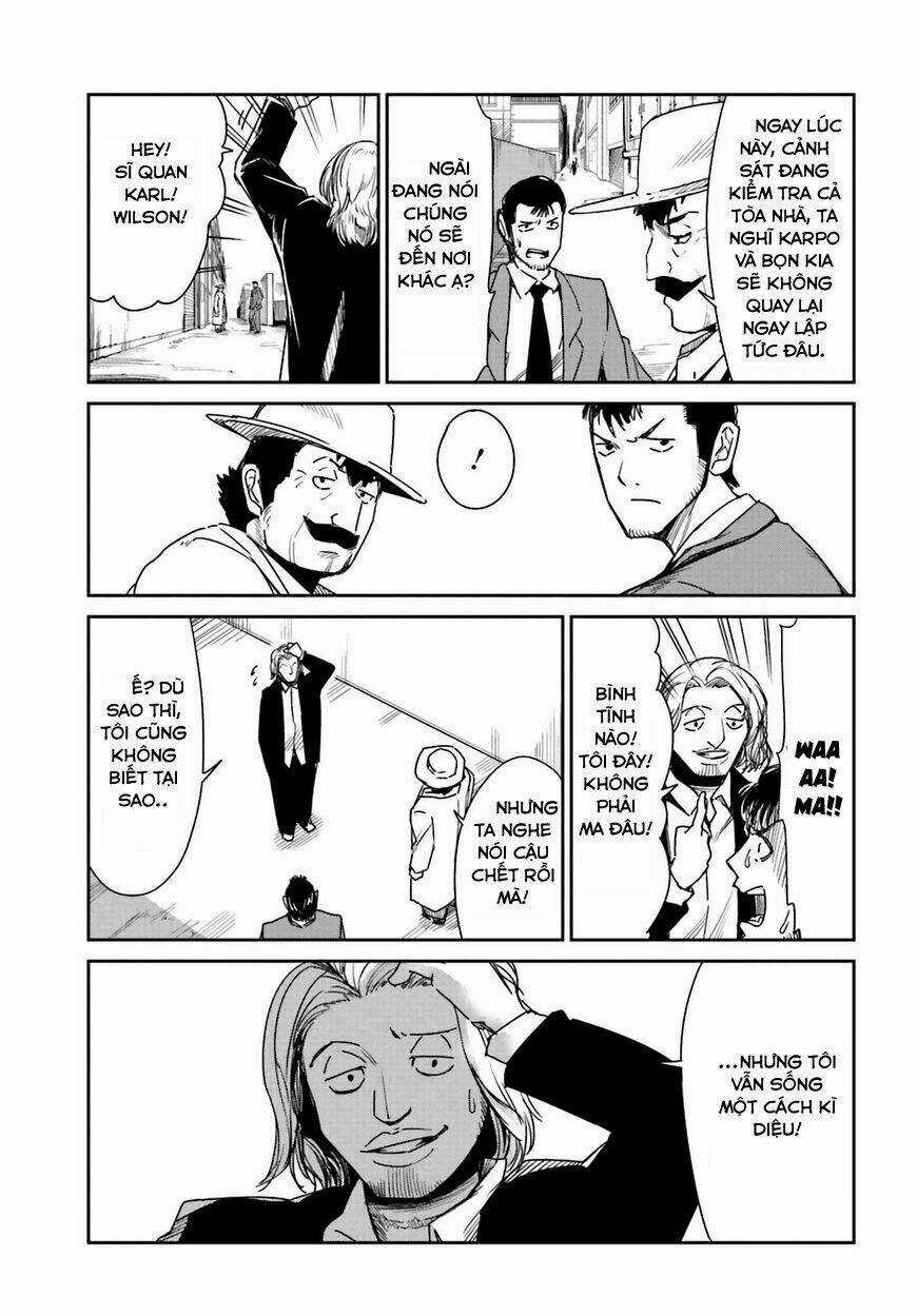 Little 13 Chapter 10 trang 17