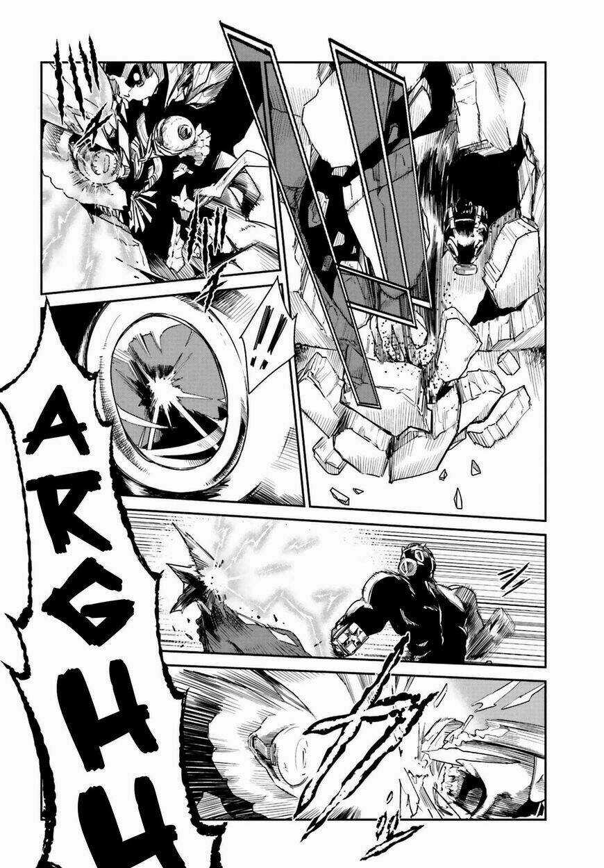 Little 13 Chapter 10 trang 21