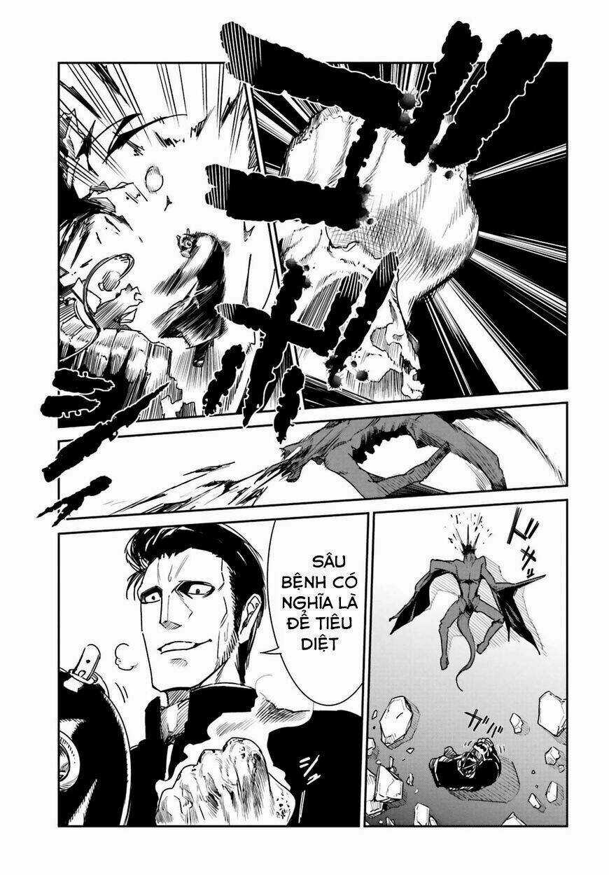 Little 13 Chapter 10 trang 22